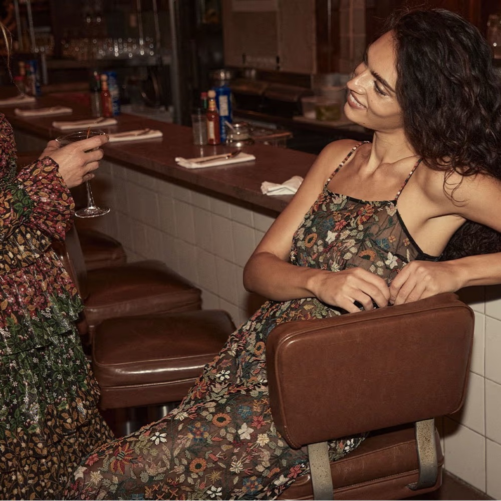 ISO DÔEN Heirloom Luciana Dress